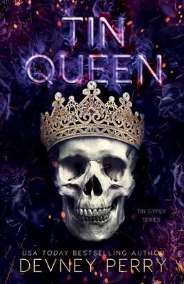 Plechová kráľovná - Tin Queen