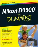 Nikon D3300 pre začiatočníkov - Nikon D3300 For Dummies