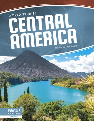 Stredná Amerika - Central America