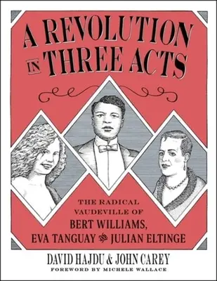 Revolúcia v troch dejstvách: Bert Williams, Eva Tanguay a Julian Eltinge: Radikálny vaudeville - A Revolution in Three Acts: The Radical Vaudeville of Bert Williams, Eva Tanguay, and Julian Eltinge