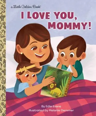 Mám ťa rád, mamička! - I Love You, Mommy!