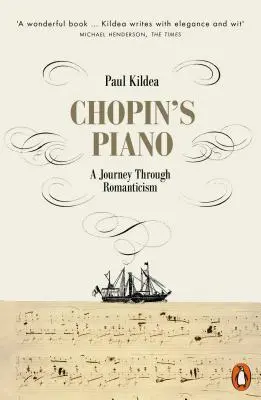Chopinov klavír - cesta romantizmom - Chopin's Piano - A Journey through Romanticism