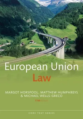 Právo Európskej únie - European Union Law