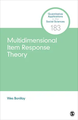 Teória viacrozmernej odpovede na položku - Multidimensional Item Response Theory