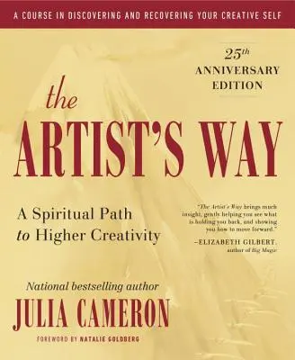 Cesta umelca - The Artist's Way