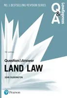 Law Express Question and Answer: Pozemkové právo, 5. vydanie - Law Express Question and Answer: Land Law, 5th edition