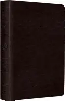 Nová klasická referenčná Biblia-ESV - New Classic Reference Bible-ESV