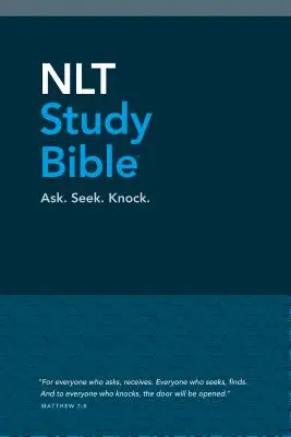 Študijná Biblia NLT - NLT Study Bible