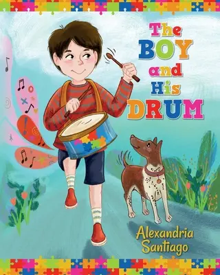 Chlapec a jeho bubon - The Boy and His Drum