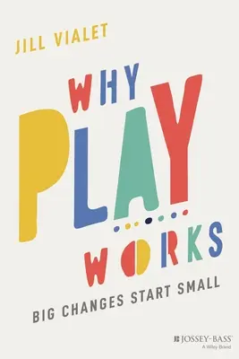 Prečo hra funguje: Veľké zmeny začínajú malými krokmi - Why Play Works: Big Changes Start Small