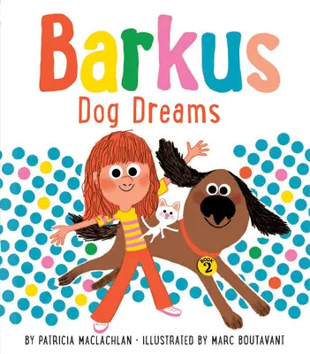 Barkus Dog Dreams (Psie sny): Kniha 2 - Barkus Dog Dreams: Book 2