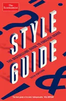 Sprievodca štýlom ekonóma - 12. vydanie - Economist Style Guide - 12th Edition