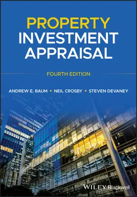 Hodnotenie investícií do nehnuteľností, štvrté vydanie - Property Investment Appraisal, Fourth Edition