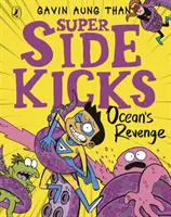Super pomocníci: Pomsta oceánu - Super Sidekicks: Ocean's Revenge