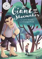 Šampión v čítaní: The Giant and the Shoeaker - Independent Reading White 10 - Reading Champion: The Giant and the Shoemaker - Independent Reading White 10