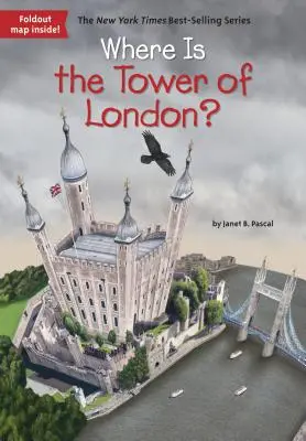 Kde sa nachádza londýnsky Tower? - Where Is the Tower of London?