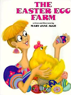 Veľkonočná vajíčková farma - The Easter Egg Farm