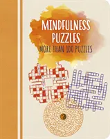 Mindfulness Puzzles - viac ako 100 hádaniek - Mindfulness Puzzles - More than 100 puzzles