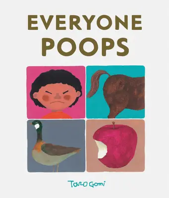 Každý sa pokaká - Everyone Poops