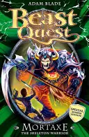 Beast Quest: Špeciálna 6: Mortaxe the Skeleton Warrior - Beast Quest: Special 6: Mortaxe the Skeleton Warrior