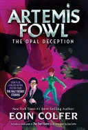 Opálový podvod (Artemis Fowl, kniha 4) - The Opal Deception (Artemis Fowl, Book 4)