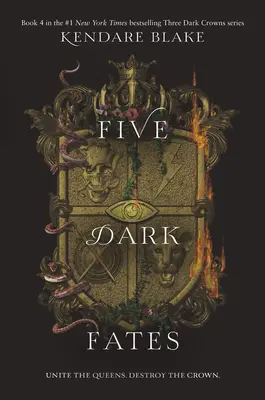 Päť temných osudov - Five Dark Fates
