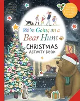 Ideme na lov medveďa: Vianočná kniha aktivít - We're Going on a Bear Hunt: Christmas Activity Book
