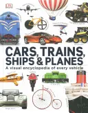 Náš svet v obrázkoch: Autá, vlaky, lode a lietadlá - Our World in Pictures: Cars, Trains, Ships and Planes