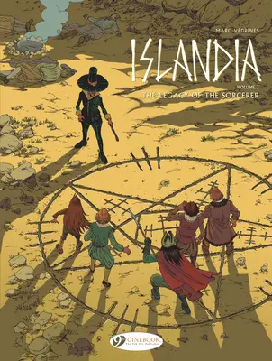 Odkaz čarodejníka - The Legacy of the Sorcerer