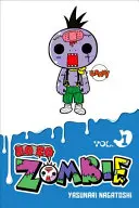 Zo Zo Zombie, zv. 1 - Zo Zo Zombie, Vol. 1