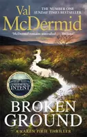 Broken Ground - Vzrušujúci a atmosférický triler od bestselleru číslo jeden - Broken Ground - An exhilarating and atmospheric thriller from the number-one bestseller