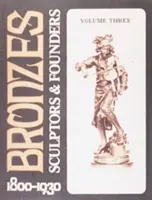 Bronzové ceny: Sochári a zakladatelia 1800-1930 - Bronzes: Sculptors & Founders 1800-1930