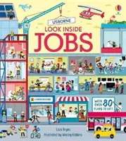 Nahliadnite dovnútra pracovných miest - Look Inside Jobs