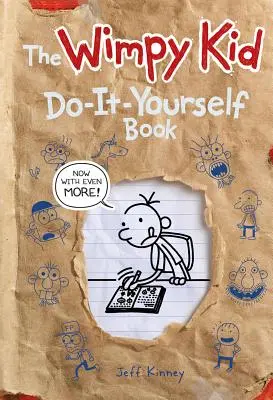 Wimpy Kid Do-It-Yourself Book (Revised and Expanded Edition) (Diary of a Wimpy Kid) - The Wimpy Kid Do-It-Yourself Book (Revised and Expanded Edition) (Diary of a Wimpy Kid)