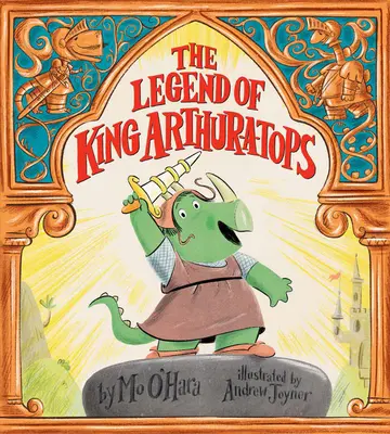Legenda o kráľovi Artušovi-A-Topsovi - The Legend of King Arthur-A-Tops