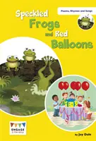 Škvrnité žabky a červené balóniky - úrovne 6-8 - Speckled Frogs and Red Balloons - Levels 6-8