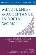 Všímavosť a akceptácia v sociálnej práci: Intervencie založené na dôkazoch a nové aplikácie - Mindfulness & Acceptance in Social Work: Evidence-Based Interventions & Emerging Applications