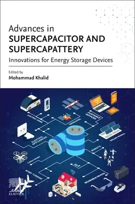 Pokroky v superkondenzátoroch a superkapacitoroch: inovácie v zariadeniach na uskladnenie energie - Advances in Supercapacitor and Supercapattery: Innovations in Energy Storage Devices