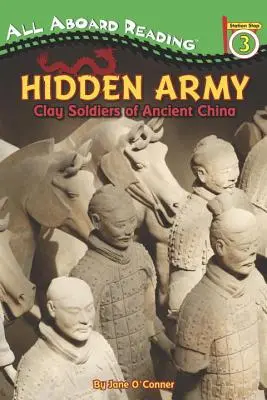 Skrytá armáda: Hlinení vojaci starovekej Číny - Hidden Army: Clay Soldiers of Ancient China