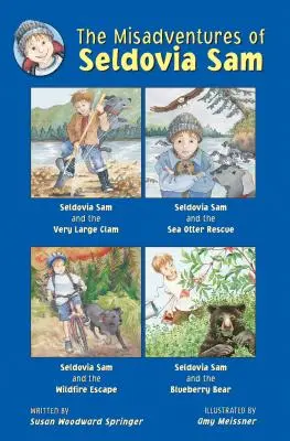 Nešťastné príhody Seldovia Sama - The Misadventures of Seldovia Sam