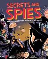 Tajomstvá a špióni - Secrets and Spies