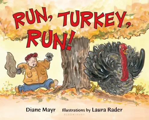 Bež, Kura, bež! - Run, Turkey, Run!