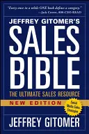 Predajná biblia, nové vydanie: Nová verzia predajnej biblie, nové vydanie, najlepší zdroj informácií o predaji - The Sales Bible, New Edition: The Ultimate Sales Resource