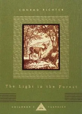 Svetlo v lese - The Light in the Forest