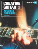 Kreatívna gitara 2 - Pokročilé techniky - Creative Guitar 2 - Advanced Techniques