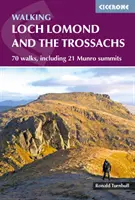 Prechádzky po jazere Loch Lomond a Trossachs - 70 prechádzok vrátane 21 vrcholov Munro - Walking Loch Lomond and the Trossachs - 70 walks, including 21 Munro summits