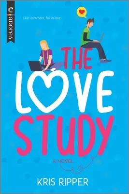 Štúdia lásky: LGBTQ romkom - The Love Study: An LGBTQ Romcom