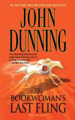 Posledný úlet knihovníčky - The Bookwoman's Last Fling