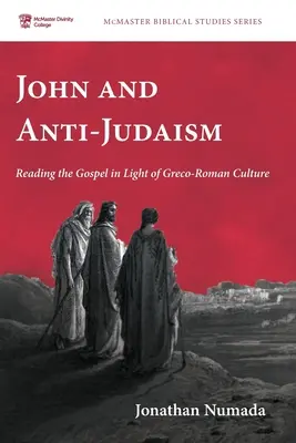 John a antijudaizmus - John and Anti-Judaism