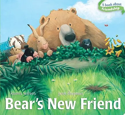 Medveďov nový kamarát - Bear's New Friend